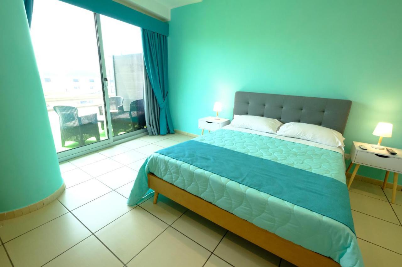 نابولي Donna Elena B&B المظهر الخارجي الصورة
