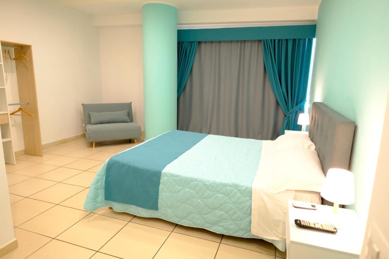 نابولي Donna Elena B&B المظهر الخارجي الصورة